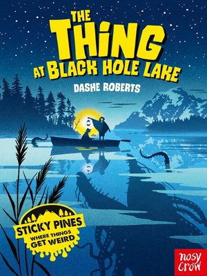 cover image of Sticky Pines